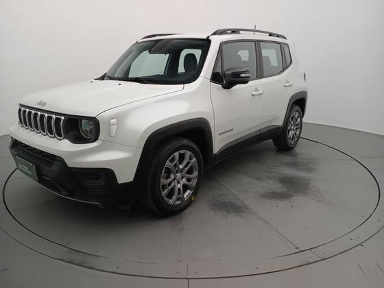 JEEP RENEGADE 1.3 T270 TURBO FLEX LONGITUDE AT6 JEEP RENEGADE 1.3 T270 TURBO FLEX LONGITUDE AT6
